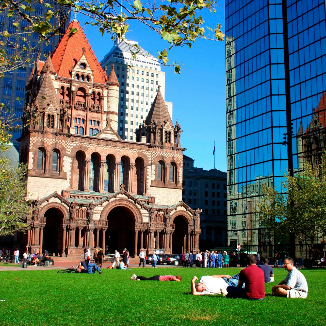 Back Bay Boston: Votes for Women History Tour - Photo 1 of 13